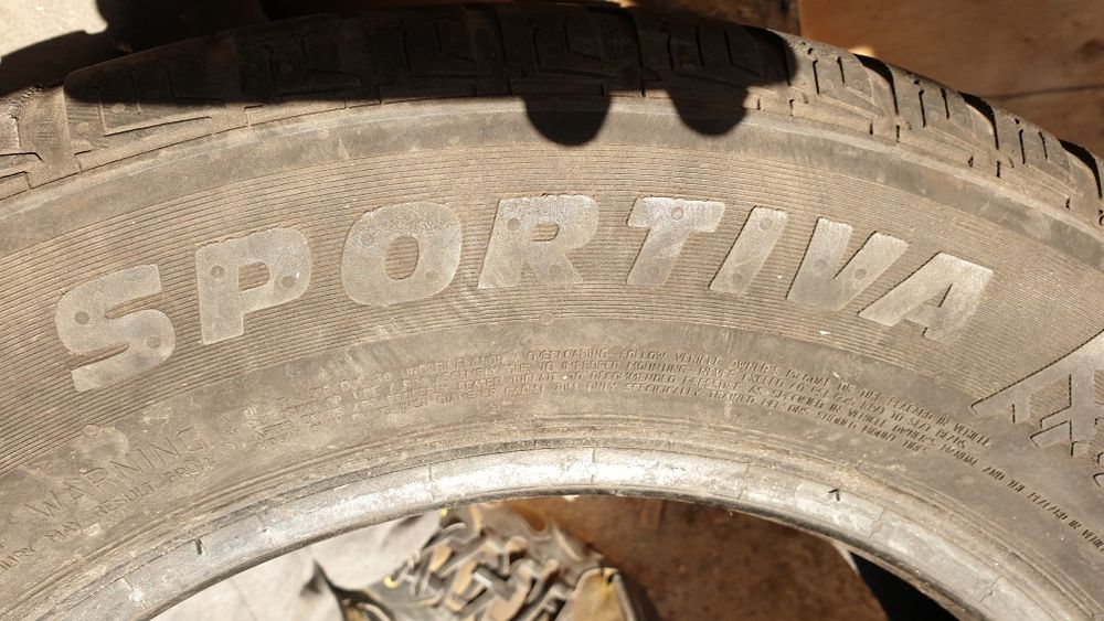 Гума 195 65 15 спортива