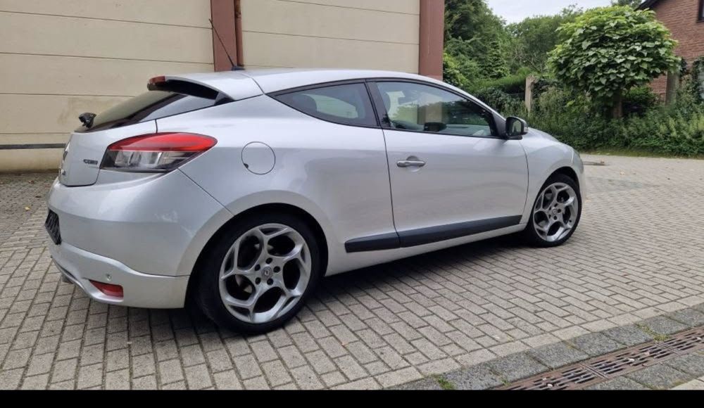 RENAULT Megane 2012 — imagine 2