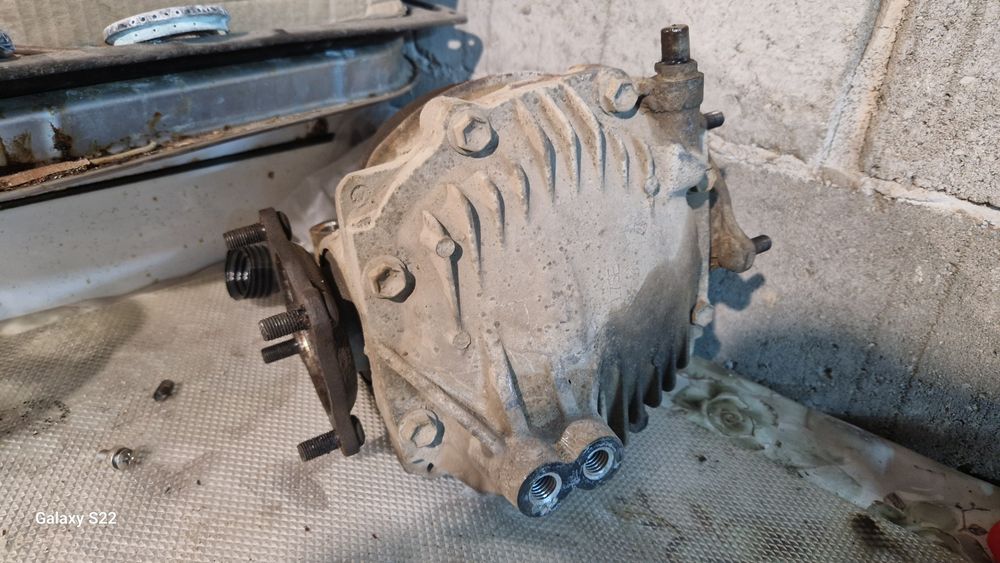 Редуктор Тойота Кариб