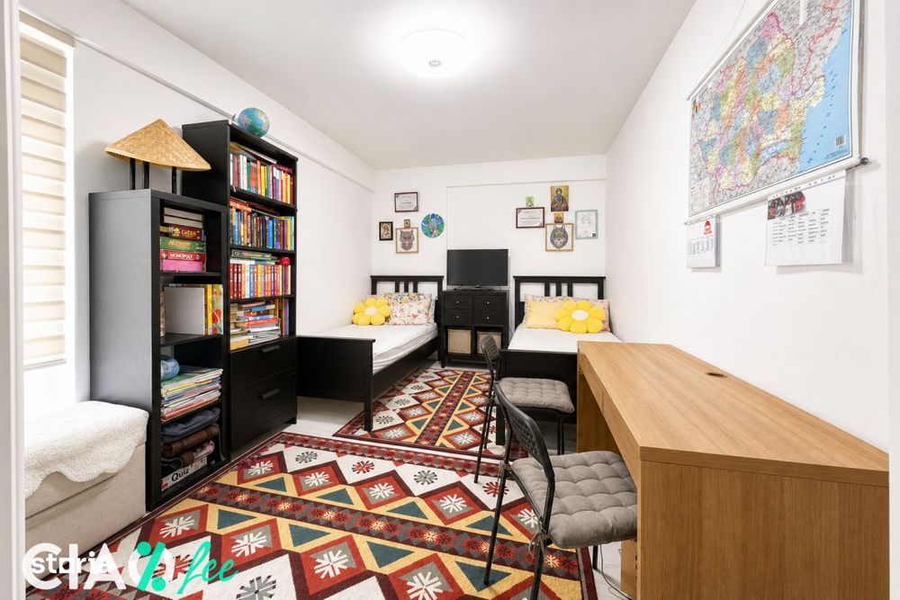 Apartament 3 camere | 110.7 mpu | 2 balcoane | bloc 2023 | Comision 0%