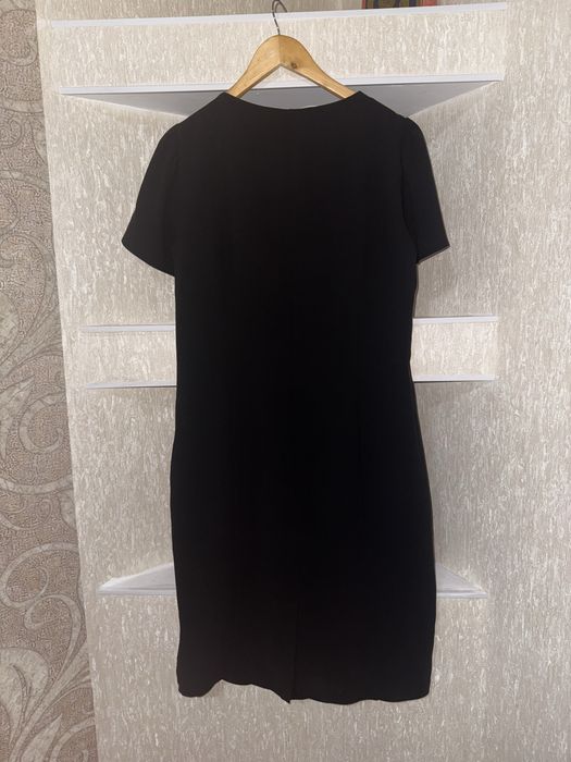 платье черное вечерное