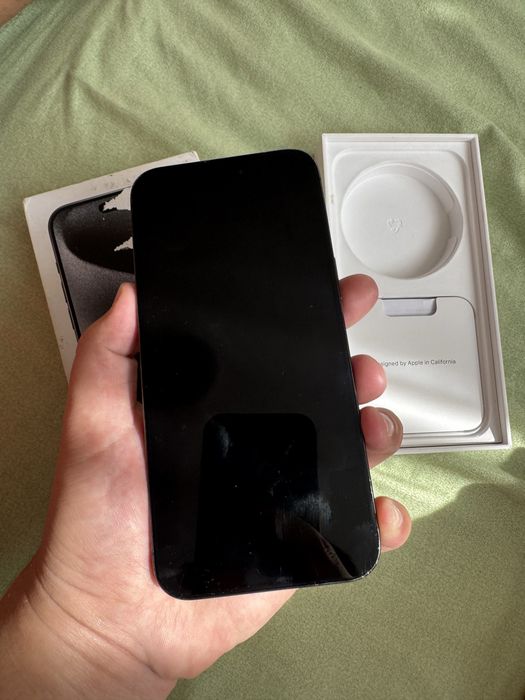 Айфон 15 про макс 512 гб