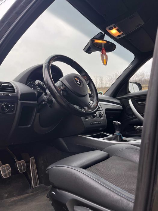Bmw 116I Interior-M 2.0 2010
