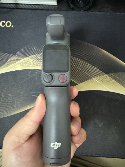 Стабилизатор DJI Osmo Mobile 8P Creator Combo + DJI Mic Mini 2 идеал