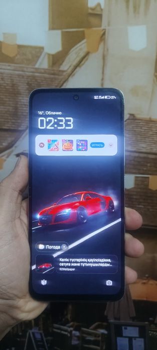 Redmi 12 сатам срочна