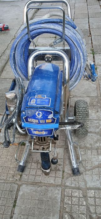 Graco Mark 7 HD 3in1  И  Пендула  BOSCH  Professional  GCM 12 GDL