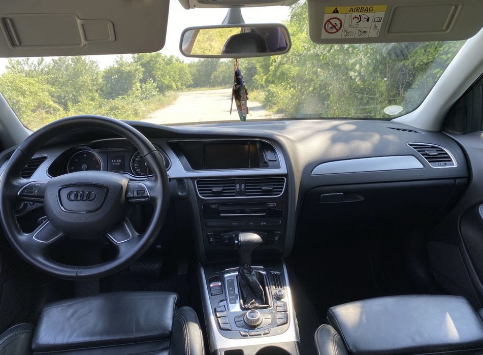 Audi A4 B8.5  2.0TDI 150cp