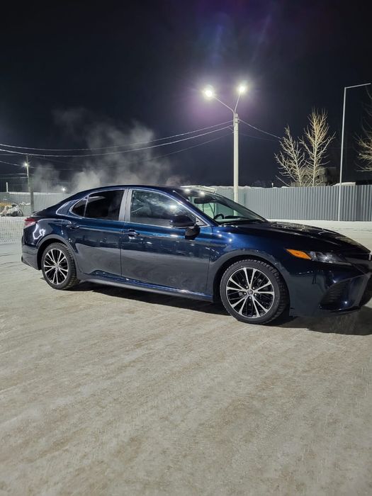 Продам тойота камри 70