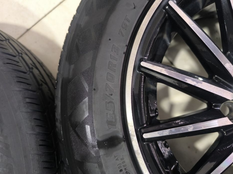 13.Vossen diska balon