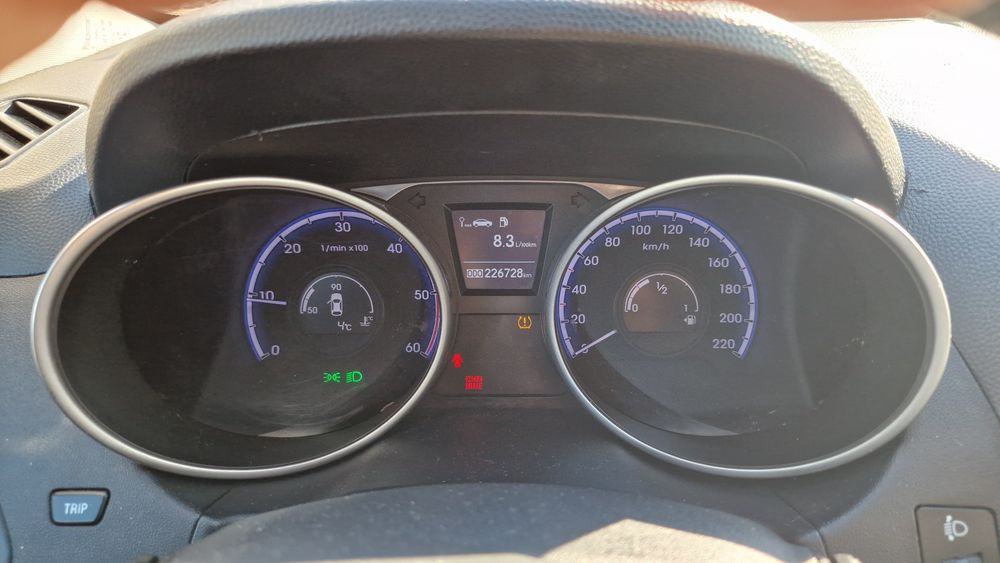 Hyundai ix35 2.0crdi