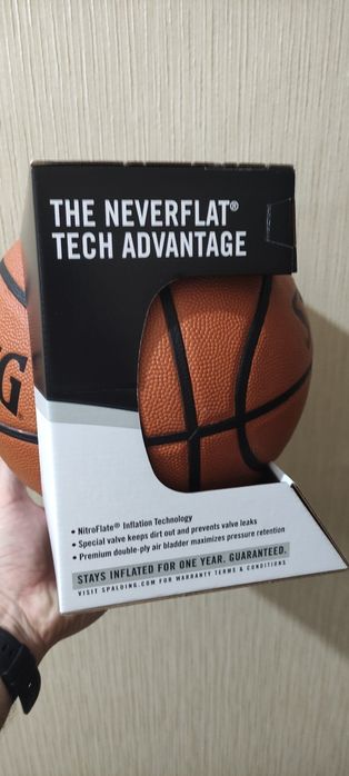 Баскетбольный мяч Spalding