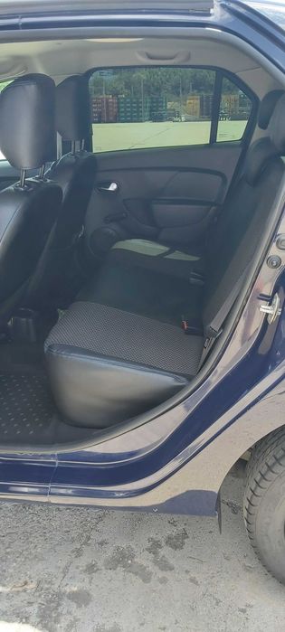 Dacia Logan 1.5 dCi Laureate, 75 CP, 89.000 km, euro 6, fara AdBlue, unic proprietar, foarte intretinuta