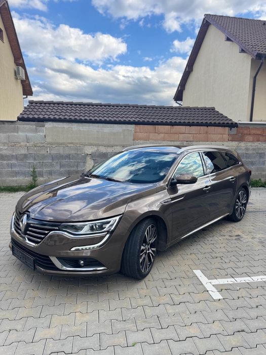 Renault Talisman 1.5 DCI EURO6