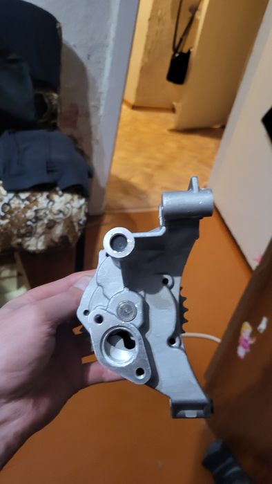 Масляный насос Ваг