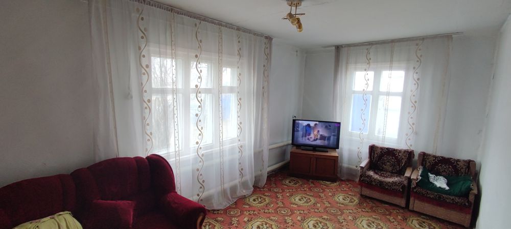 Поселок Абай, дом