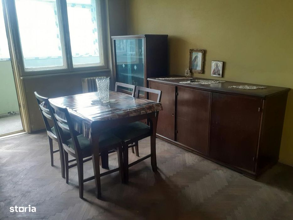 Apartament 2 Camere,Iancului,Metrou,bl.reabilitat,et.5/9,geam la baie