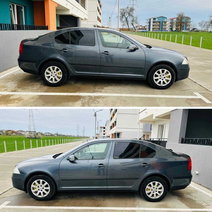 Skoda Octavia  2.0TDI  2008