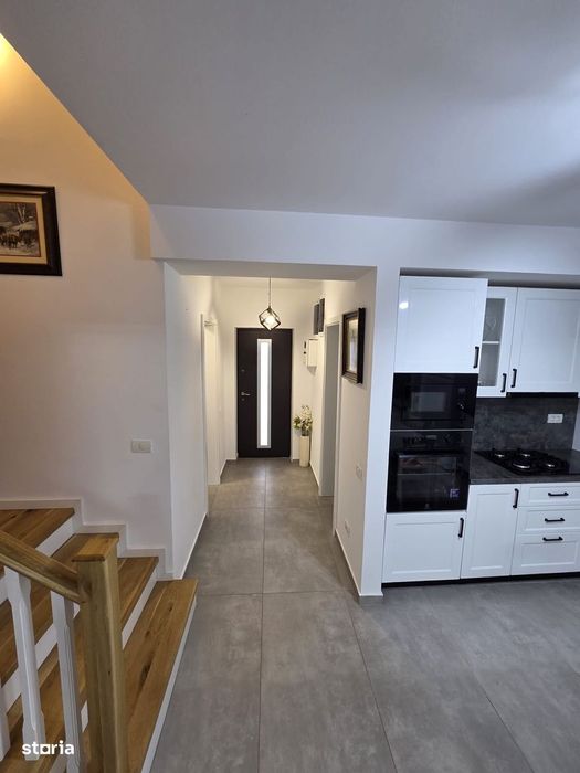 Vila eleganta CORBEANCA 5 camere