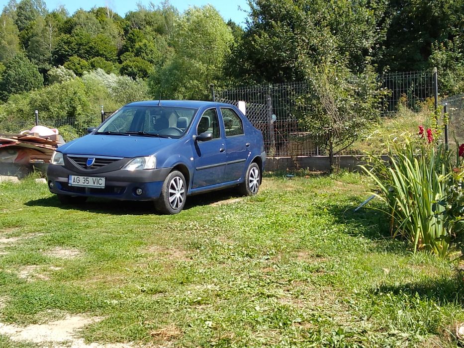 Vând Dacia Logan 1.5 Dci pentru dezmembrări