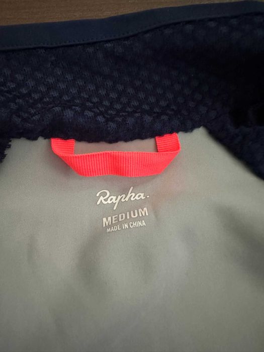 Rapha Brevet Windstopper bluză ciclism bărbați M