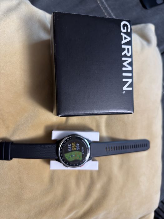 Garmin Approach S44 Silver