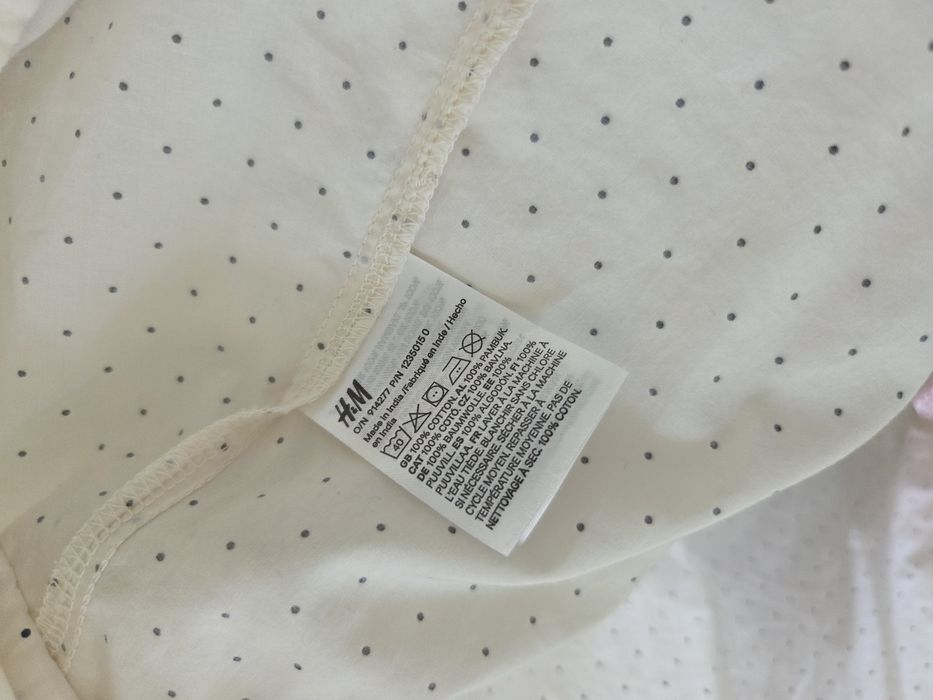 Camasa copii H&M mar 122, stare f buna