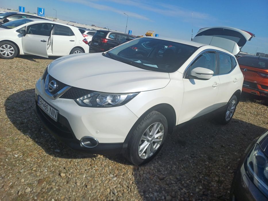 Nissan Qashqai 2015