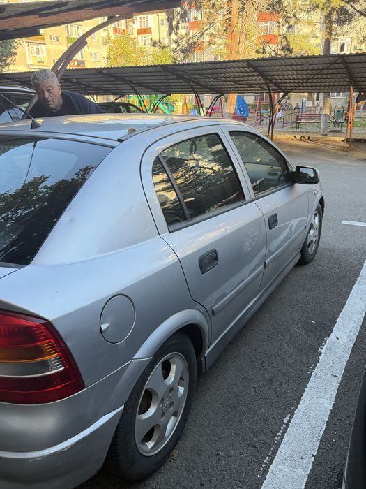 OPEL Astra 2001 — imagine 4