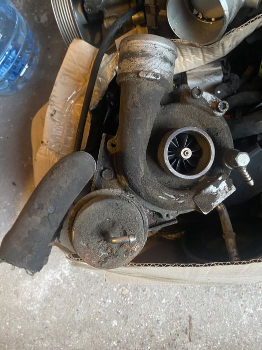 Автозапчасти контрактные