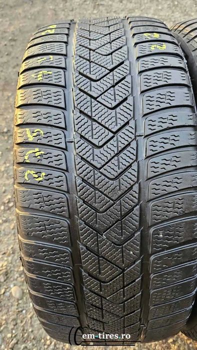 SET 4 Anvelope Iarna 275/45 R20 PIRELLI Scorpion Winter 110V - Runflat