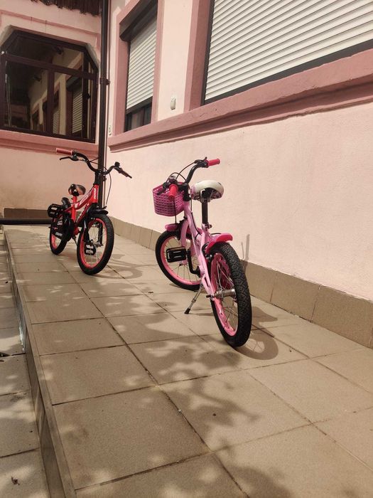 Bicicleta pentru copii 16 zoll