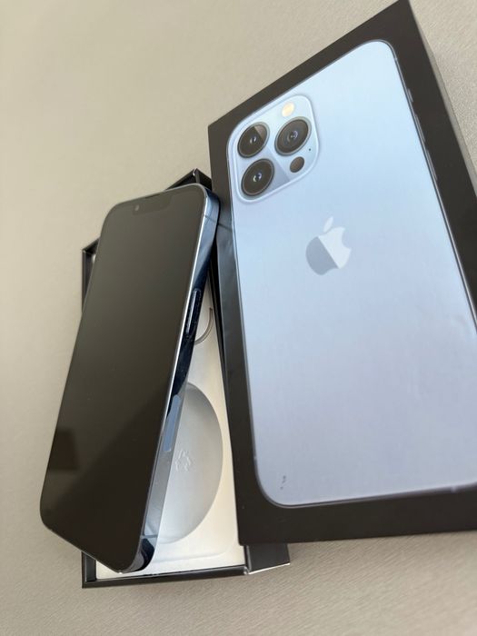 iPhone 13 Pro, Sierra Blue, 256гб