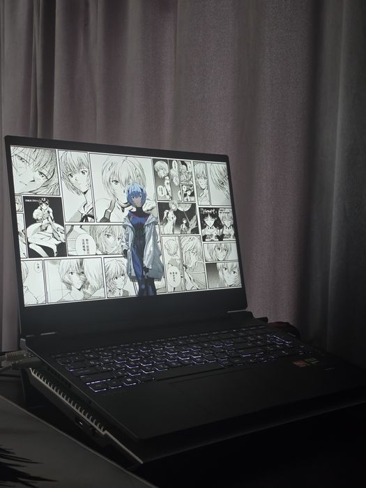 Продам ноутбук HP Victus