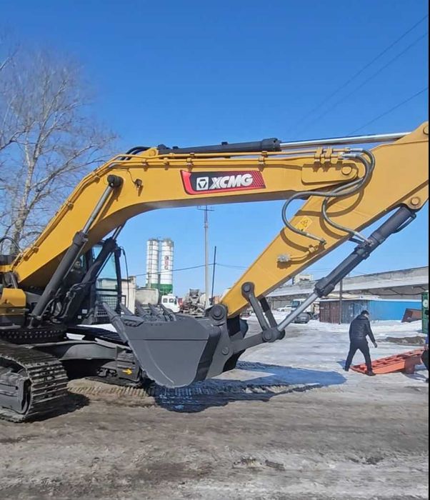 Услуги экскаватора