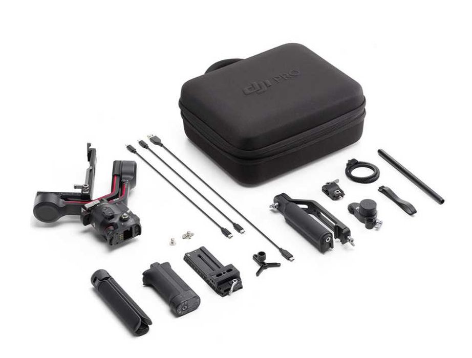 DJI Ronin S3 Combo - sigilat + garantie