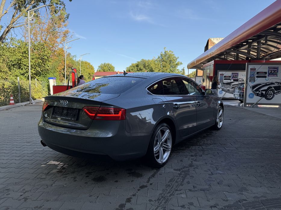 AUDI A5 2014 — imagine 4