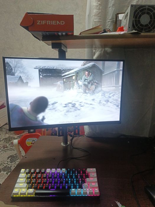 Monitor 24 Honson 75 ghr