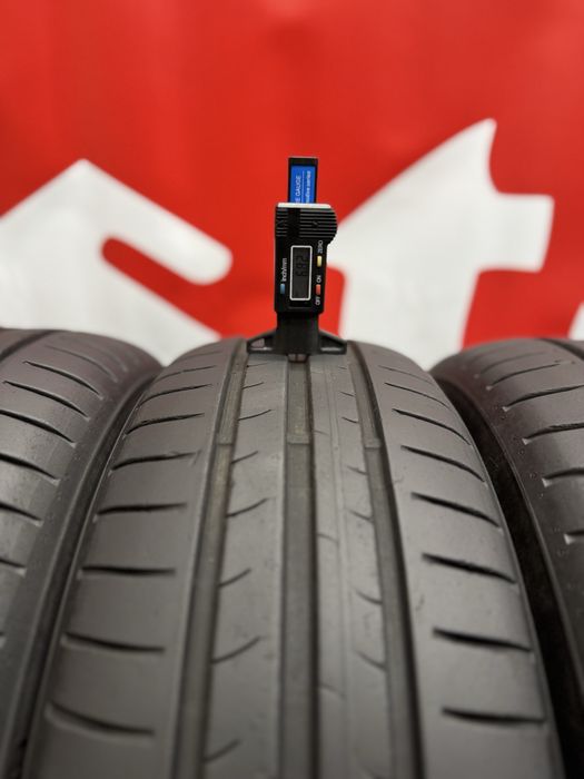 195 65 15, Летни гуми, Dunlop SportBluResponse, 4 броя