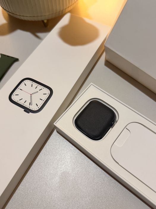 Apple watch 7 series