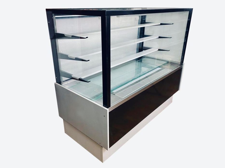 Витринный холодильник