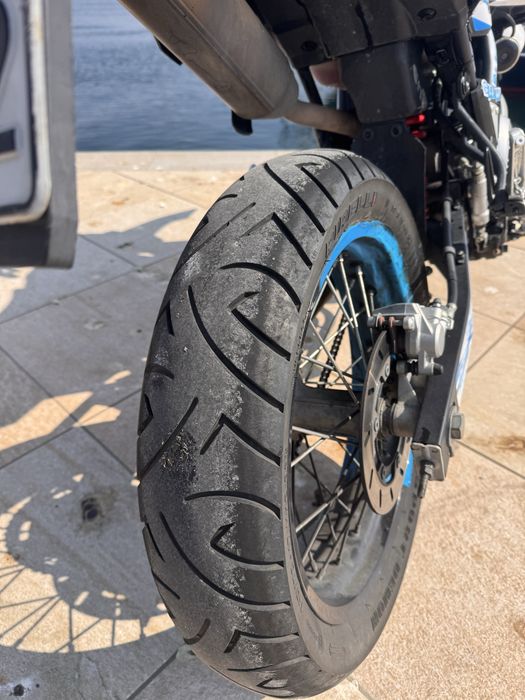 Yamaha Wr 125 X 2016