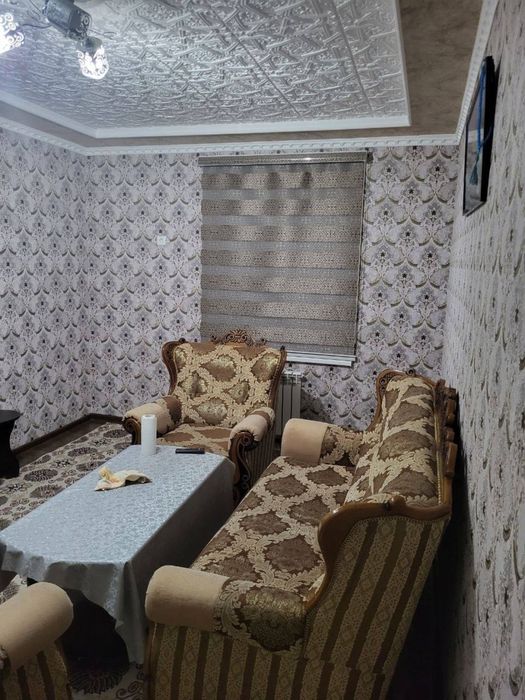 Сдаёться 2-ком квартира городе Чирчике районе 7-этажка Новостроека