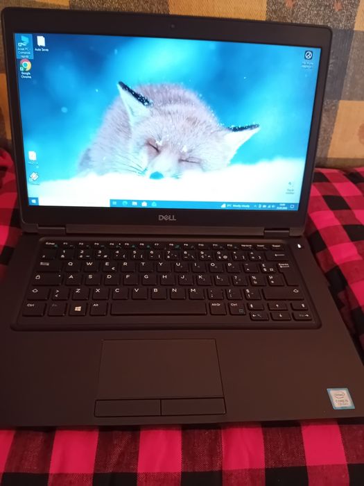 Leptop  Dell Windows 10