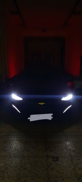 Malibu 2 2 litr 2019