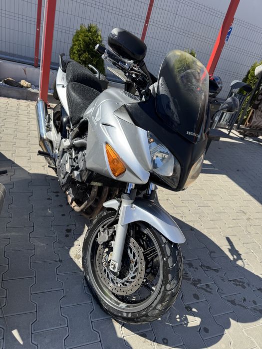 Honda CBF 600