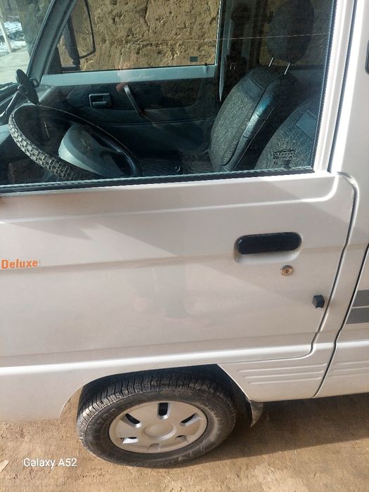 Moshina idyal holatda