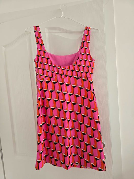 Рокля Diane von Furstenberg