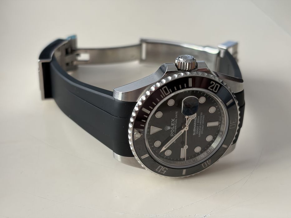 Часы Rolex Submariner Date 41mm Ref 126610LN