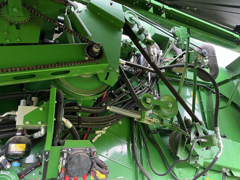 John Deere w650i 2018