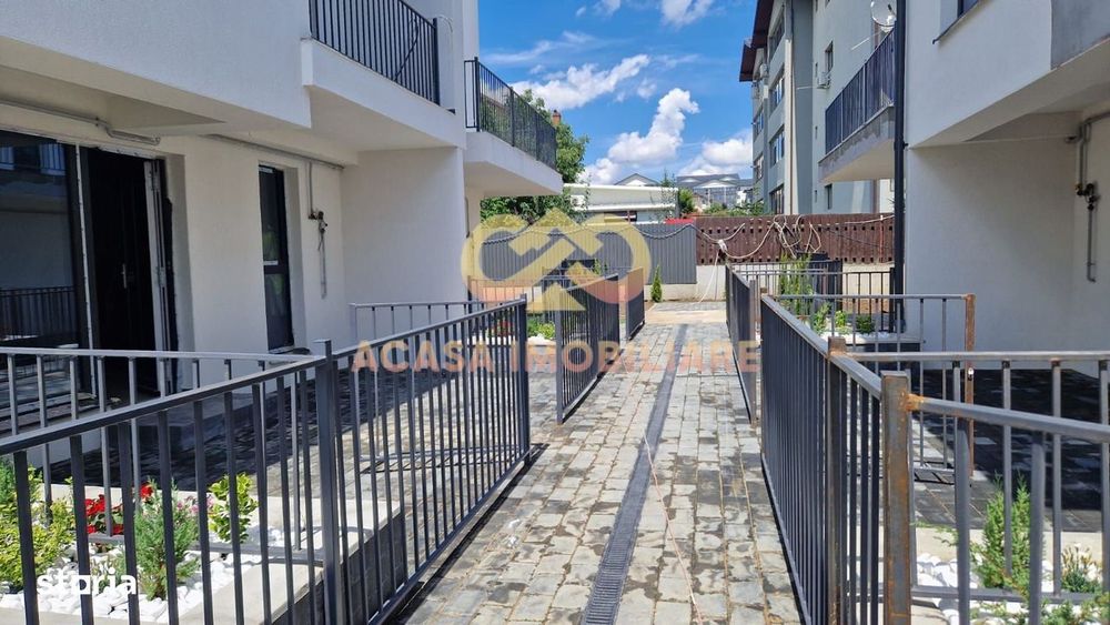 Apartament 3 Camere Pe 2 Nivele  Valea Lupului